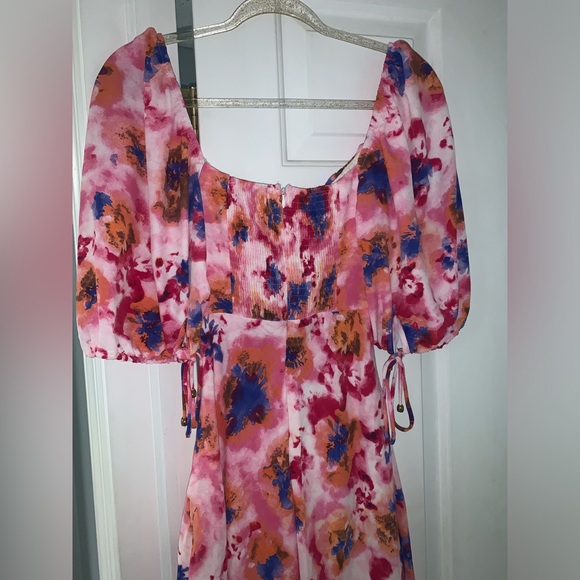 Hello Molly Colorful Dress - Picture 5 of 8